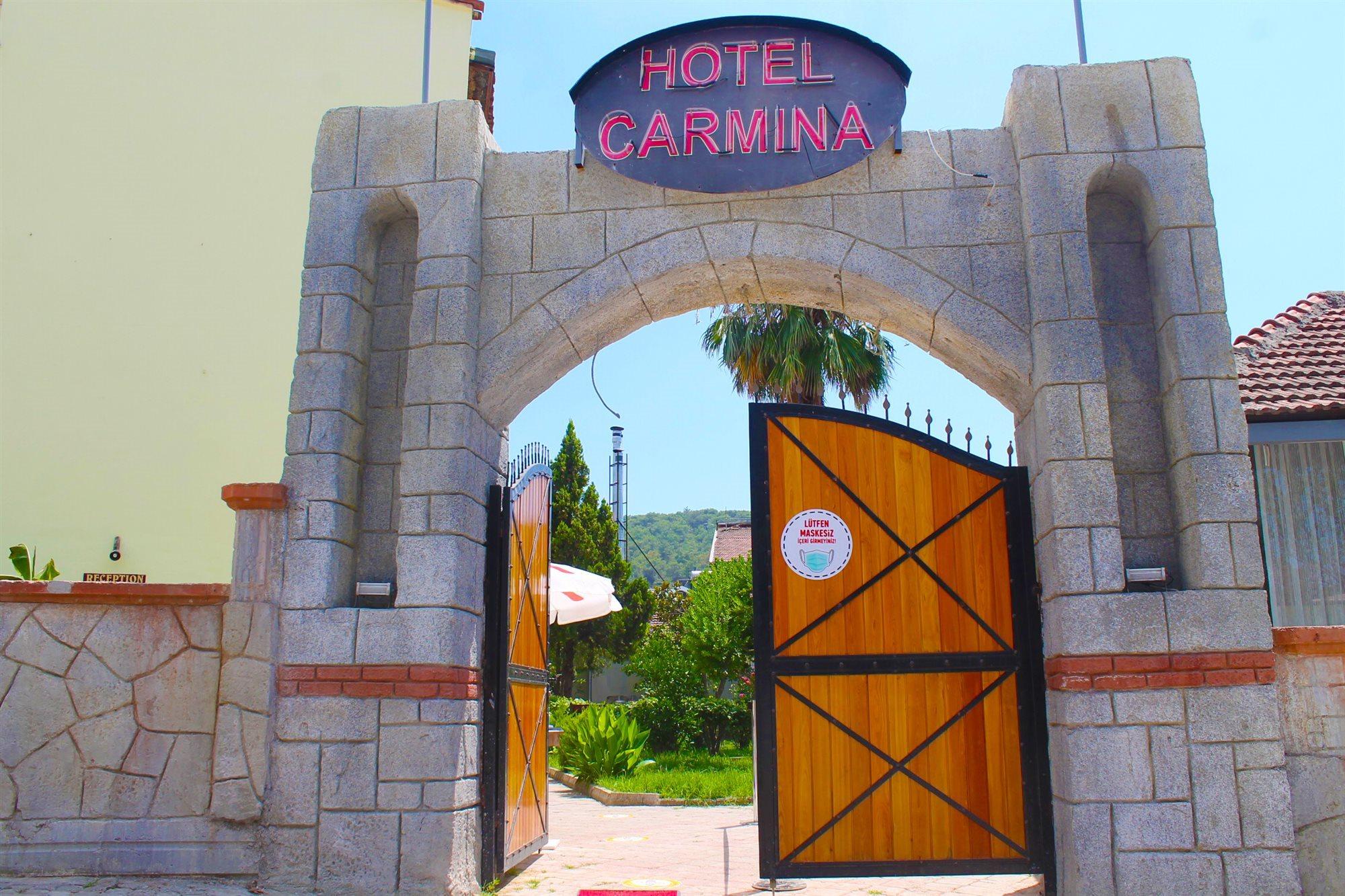 Carmina Hotel Ölüdeniz Dış mekan fotoğraf