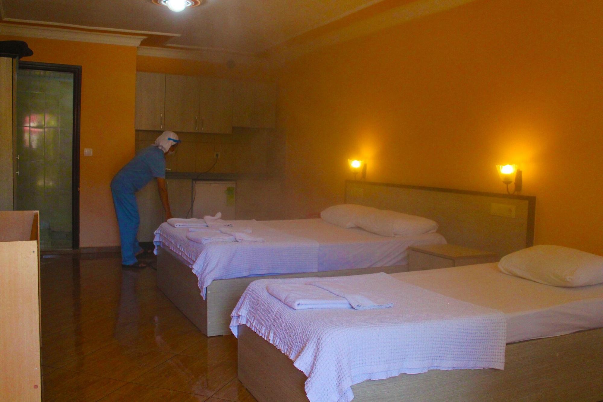 Carmina Hotel Ölüdeniz Dış mekan fotoğraf
